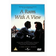 A Room With A View [DVD] [1986]