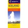 Iceland Map by Cartographia