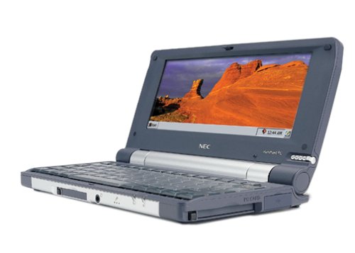 NEC America MPC900C MobilePro Handheld PC
