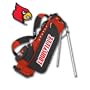University of Louisville Cardinals Go-Lite Golf Stand Bag by Datrek - 16490