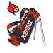 University of Louisville Cardinals Go-Lite Golf Bag by Datrek