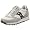 Silver/Black