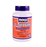 落ち込まない!元気をサポートL-チロシン 500mg 120カプセル