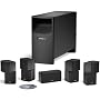 Bose� Acoustimass� 10 Series IV home entertainment speaker system - Black