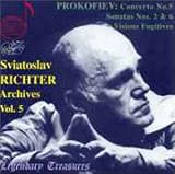 Revue Doremi  / Sviatoslav Richter Archives Vol. 5