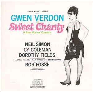 CD-Charts  Search : Sweet Charity: A New Musical Comedy (1966 Original Broadway Cast)