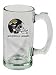 Jacksonville Jaguars Beer Mug: 13oz Glass Sports Tankard