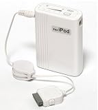 iPod�ѳ��դ��Хåƥ꡼ Pod 60 Pod60