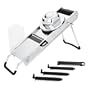 MIU Stainless-Steel Professional Mandoline Slicer