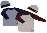 Boys' Two-Piece Hat and Sweater Set