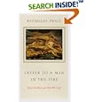 Letter to a Man in the Fire : Does God Exist and Does He Care? by  Reynolds Price