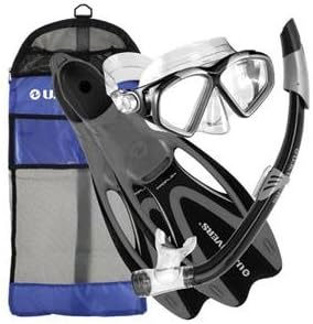 Aqua Lung America 257005 CozumelSeabreezeGearBagBlkML (257005)