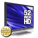 Sharp Aquos 52" LCD HDTV 1080p