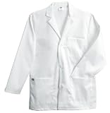 Dickies Medical Uniforms EDS Unisex Labcoat (Length 31)