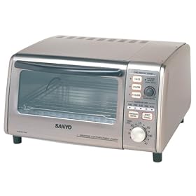 Buy Sanyo SK-VF7S Stainless-Steel Digital Convection Oven by Sanyo
