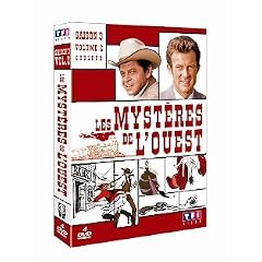 Les myst�res de l'Ouest : Saison 3, Vol.2 - Coffret 4 DVD