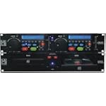 Mr. Dj CD6800 Pofessional CD Player