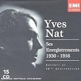 Yves Nat: Ses Enregistrements, 1930-1956 [Coffret du 50eme Anniversaire] [Box Set]