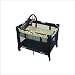 Graco Pack 'n Play w/ Bassinet & Toy Bar (wheels for mobility)