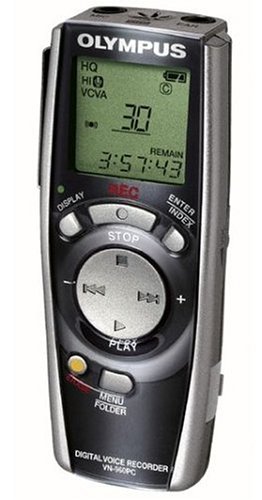 Childrens Toyshop  Electronics : Olympus VN960PC Digital Voice Recorder