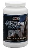 4Ever Fit Whey Protein, 4Ever, Chocolate Shake, 1.8-Pound Pa