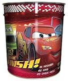Disney CARS - Papierkorb Metalleimer