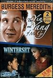  : Burgess Meredith: The Yin and Yang of Mr. Go and Winterset