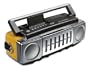 Hummer HBB1000Y Music CD Boombox