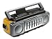 Hummer HBB1000Y Music CD Boombox