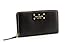 Kate Spade New York Wellesley Neda Zip-Around Wallet (Black)