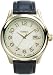 Men's Timex Classical Leather Band Watch - Beige/ Black