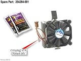 Compaq Extruded WPRO Heatsink-Fan Assy