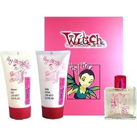 Witch Hay Lin Fragrance Collection for Girls Fragrance Sets