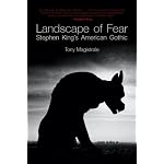 Landscape of Fear: Stephen King's American Gothic book cover