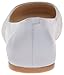 Nine West Women's Associate Leather Ballet Flat