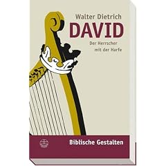 David. Der Herrscher mit der Harfe (Broschiert)