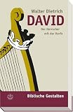 David: Der Herrscher mit der Harfe - Walter Dietrich
