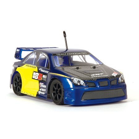 Team Associated 20115 18R Kamino Rally RTR Electric RC Race Car