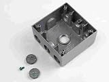 Electrical Boxes: Ace Weatherproof Outlet Box (3014578)
