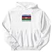 Sweatshirt White  Ucar Rayonu  Azerbaijan City