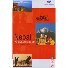 L�nder, Menschen, Abenteuer - Nepal: Wo Shiva auf Buddha trifft [VHS]