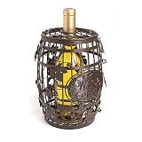 Wine Barrel Cork Cage 