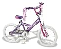 XCool 16"Bella Girls Bike Colour- Lilac