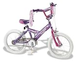 XCool 16Bella Girls Bike Colour- Lilac
