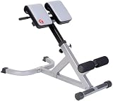 Keys Fitness 45-Degree Hyperextension Machine