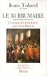 Le 18 Brumaire