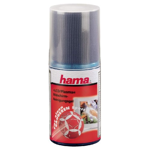 Hama LCD-/Plasma-Bildschirmreinigungsgel \"Soccer-Edition\" Preisvergleich