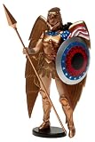 Kingdom Come 3: Armored Wonder Woman Action Figure