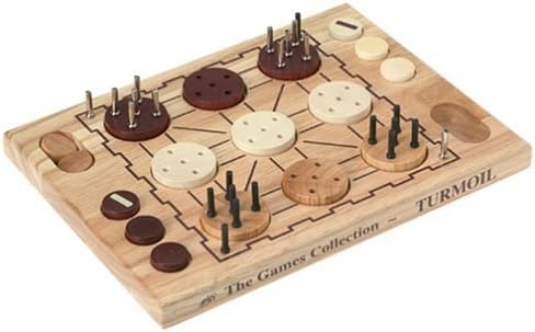 Turmoil Game by Claus-Peter Bickel