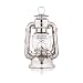 Sturmlampe, Petroleum, vernickelt